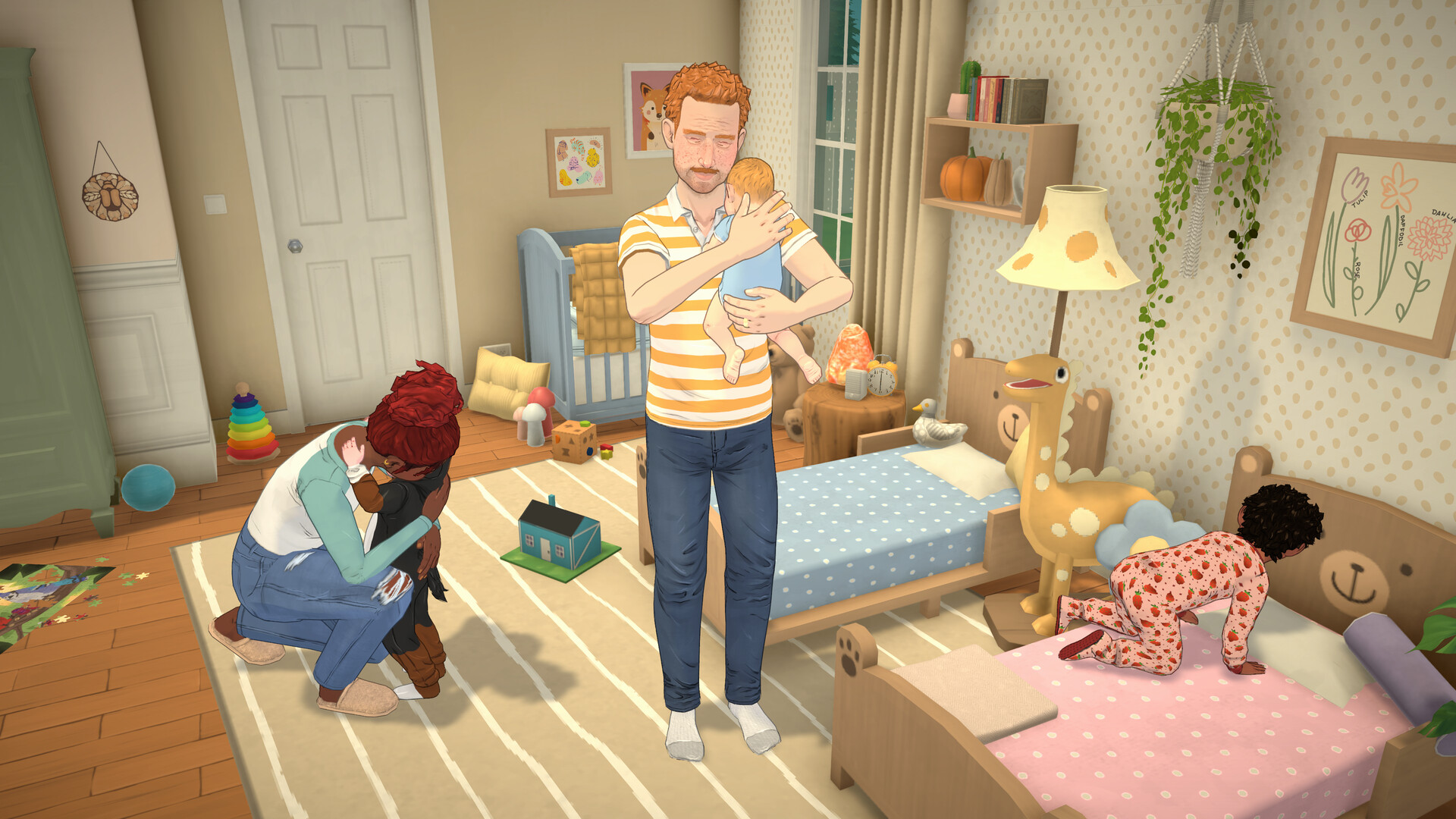Paralives – Parafolk customization